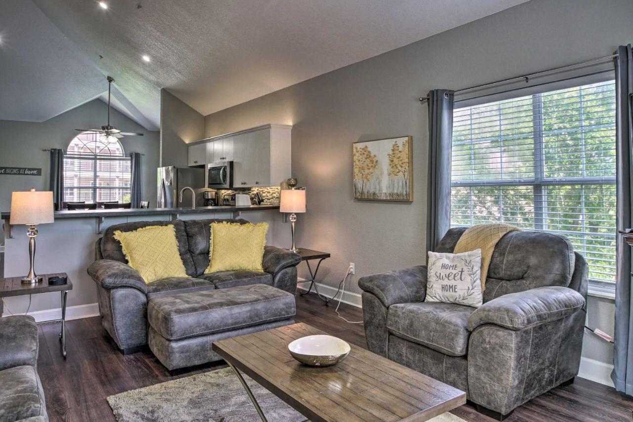 Branson Resort Condo - 2 Miles To Table Rock Lake! 외부 사진