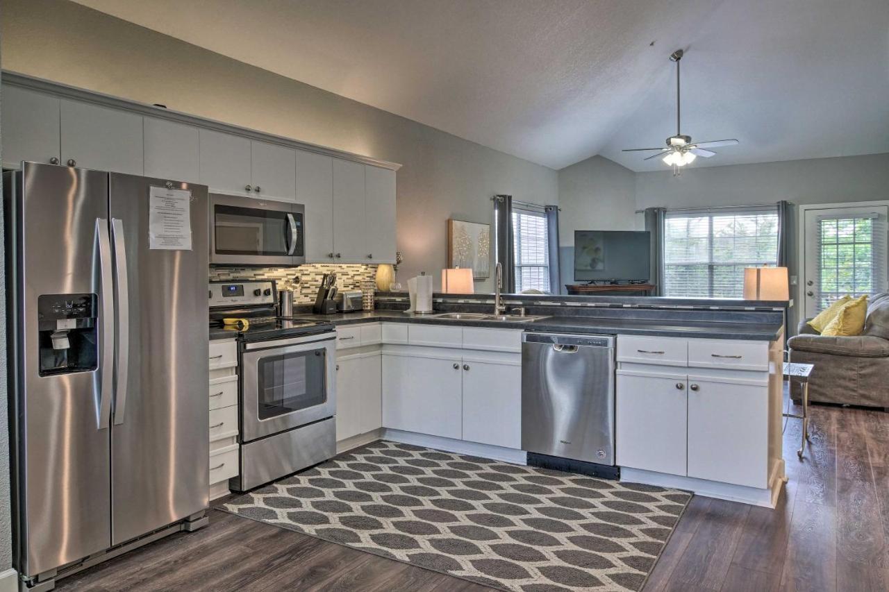 Branson Resort Condo - 2 Miles To Table Rock Lake! 외부 사진