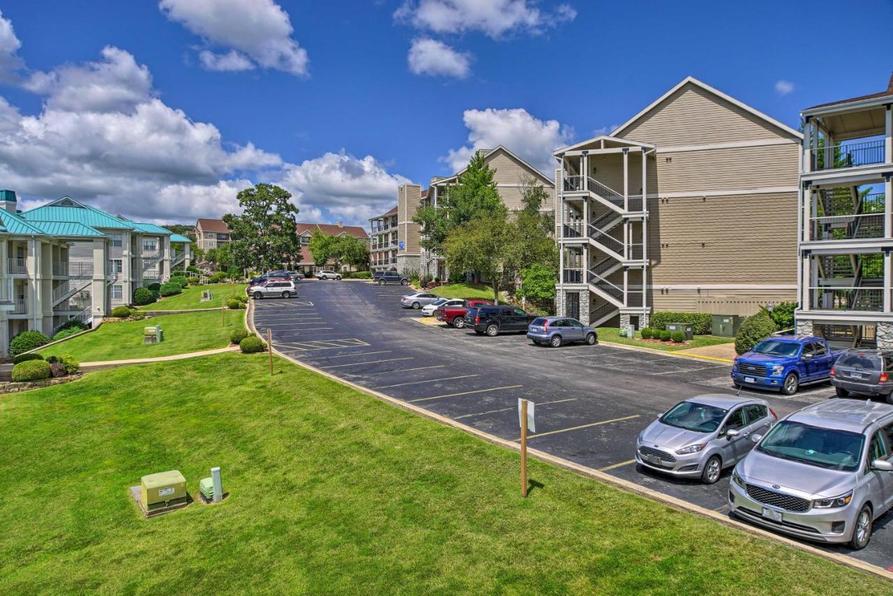 Branson Resort Condo - 2 Miles To Table Rock Lake! 외부 사진