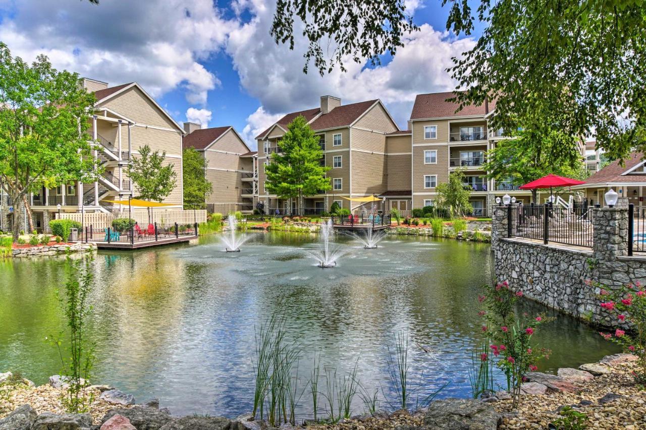 Branson Resort Condo - 2 Miles To Table Rock Lake! 외부 사진