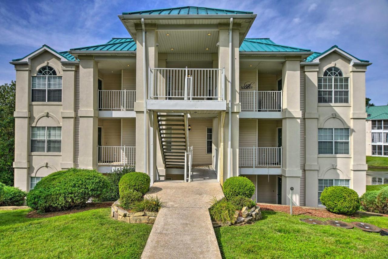 Branson Resort Condo - 2 Miles To Table Rock Lake! 외부 사진