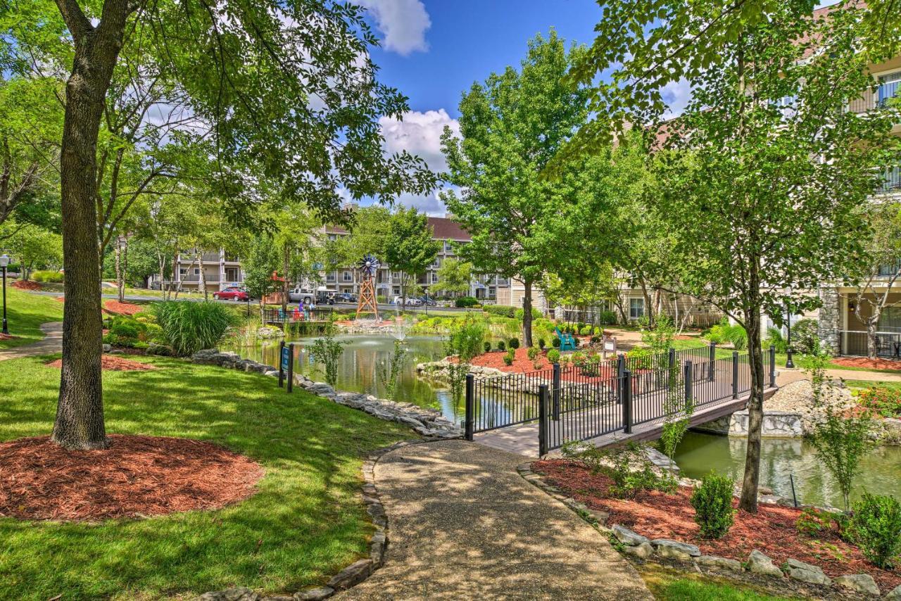 Branson Resort Condo - 2 Miles To Table Rock Lake! 외부 사진